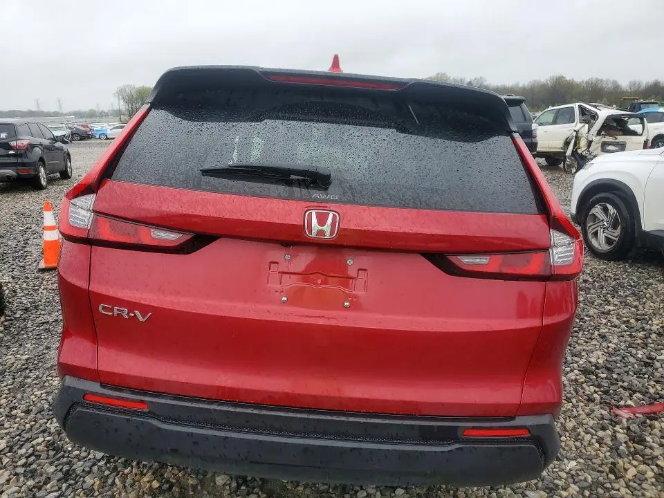 2024 HONDA CR-V EX  