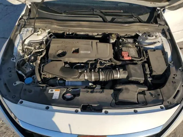 2018 HONDA ACCORD TOURING  