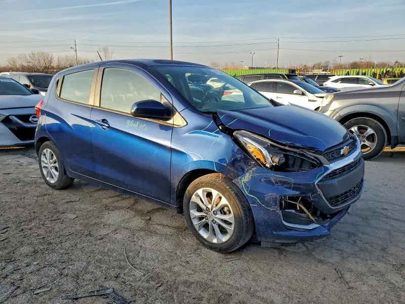 2022 CHEVROLET SPARK 1LT  