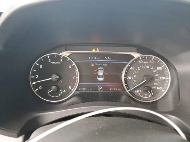 2023 NISSAN ALTIMA SV  