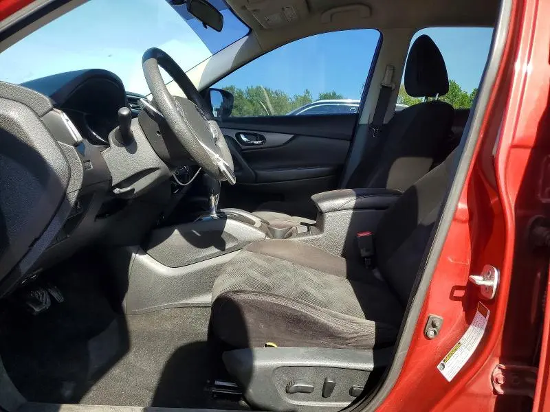 2014 NISSAN ROGUE SV  