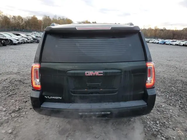 2016 GMC YUKON SLT  