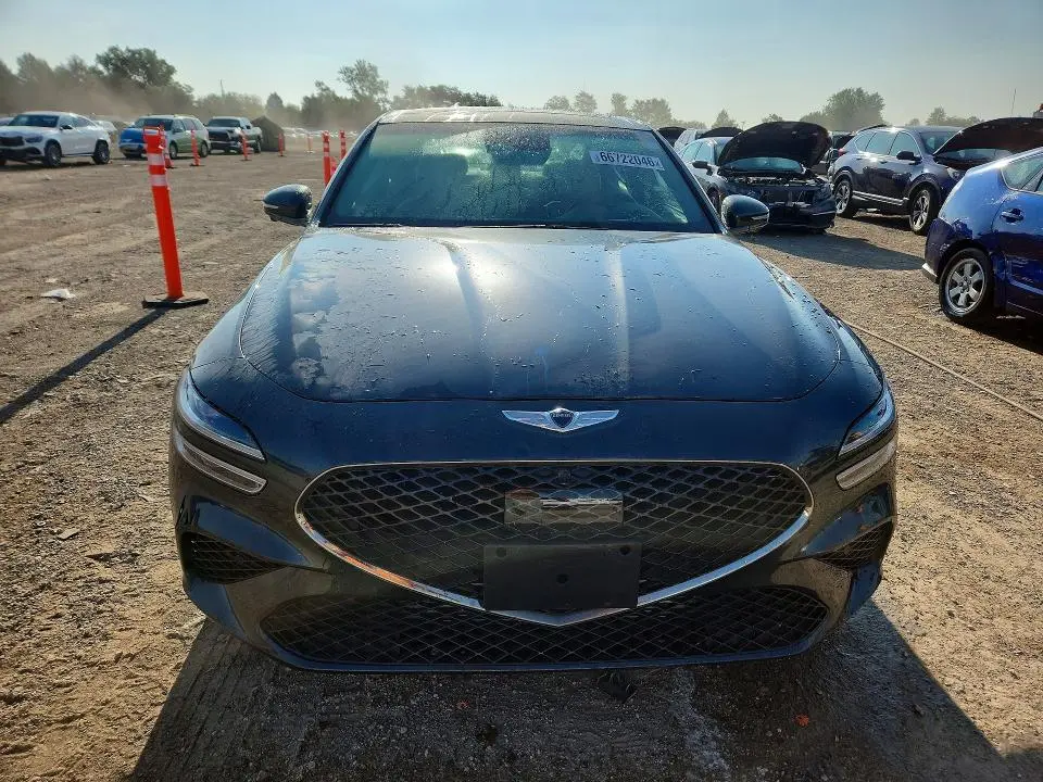 2023 GENESIS G70 3.3T STANDARD  