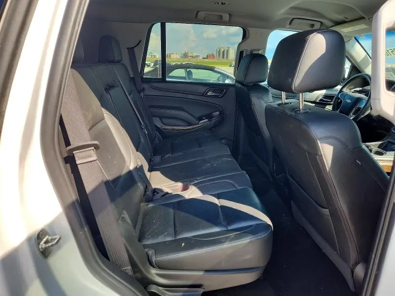 2018 CHEVROLET TAHOE C1500 LT  