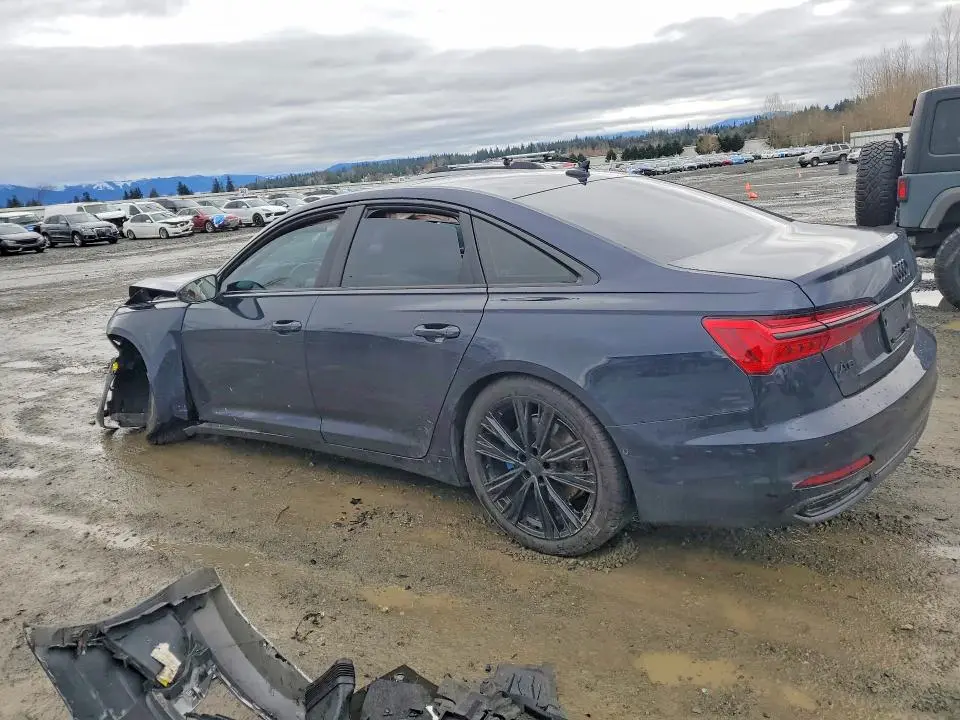 2022 AUDI A6 PREMIUM PLUS  