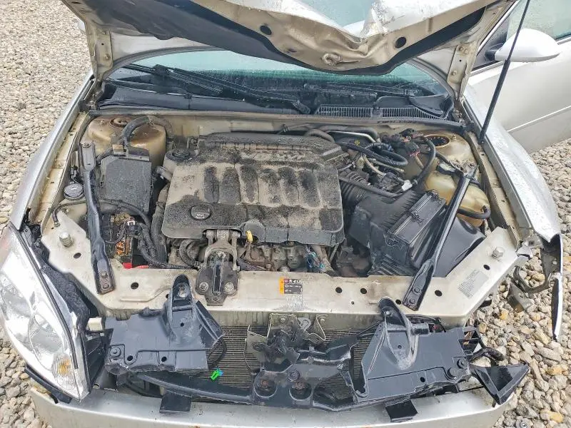 2012 CHEVROLET IMPALA LTZ  