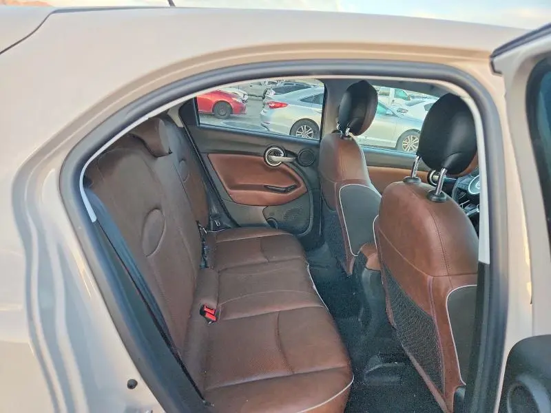 2016 FIAT 500X LOUNGE  
