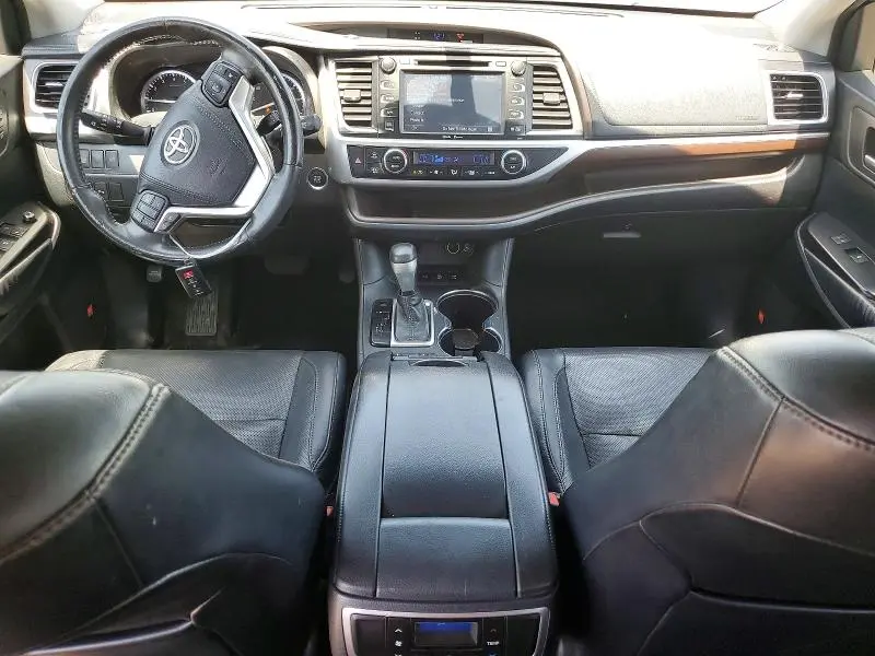2015 TOYOTA HIGHLANDER LIMITED  