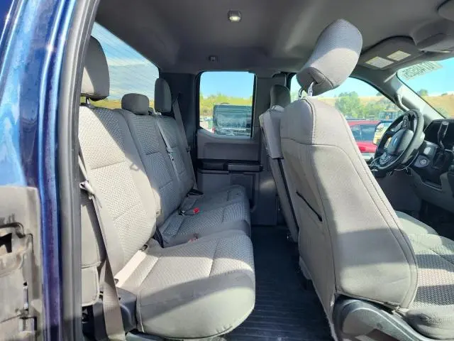 2015 FORD F150 SUPER CAB  