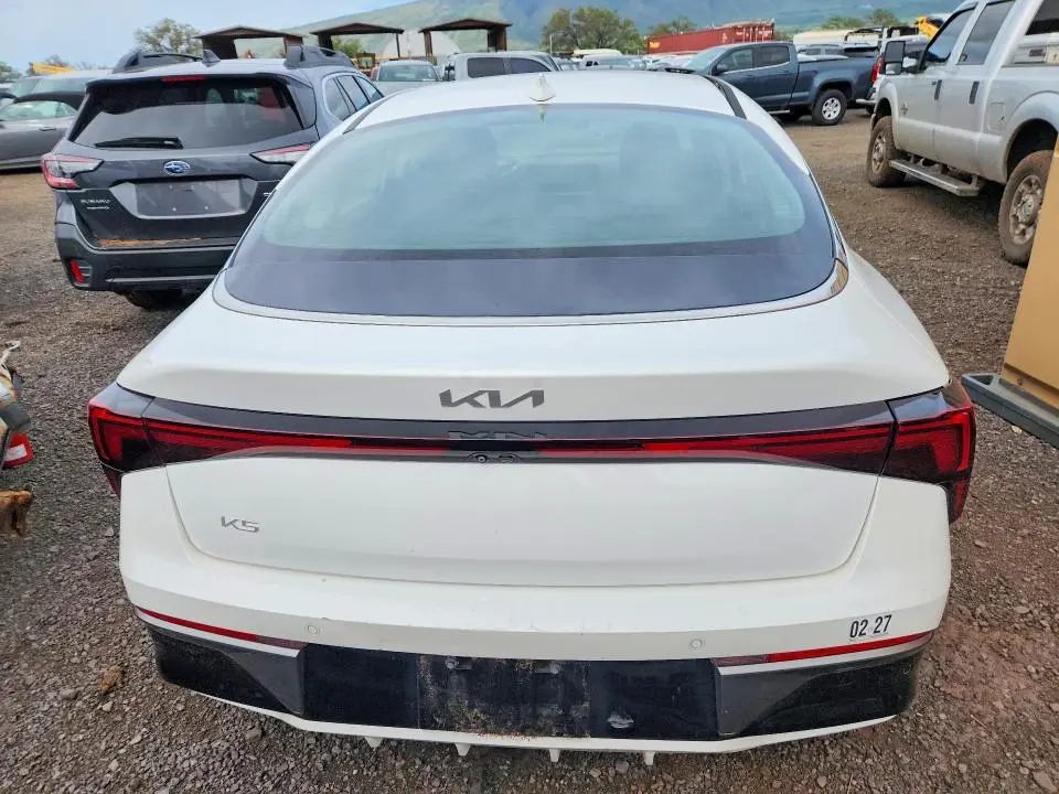 2025 KIA K5 LXS  