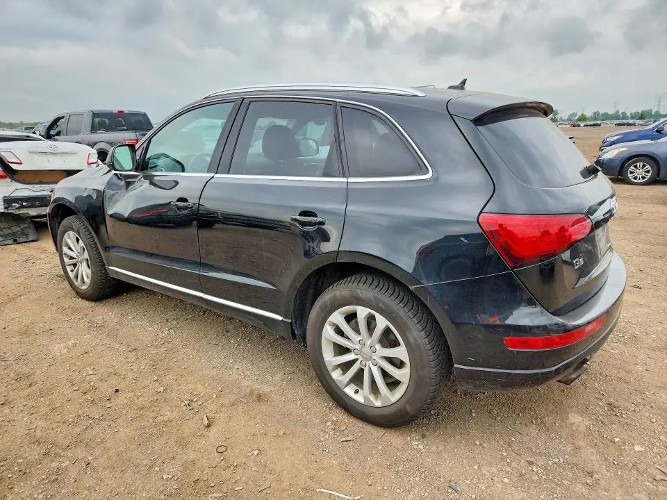 2014 AUDI Q5 PREMIUM PLUS  