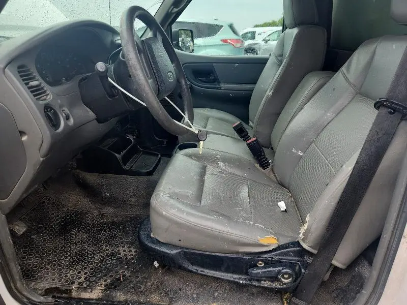 2011 FORD RANGER   