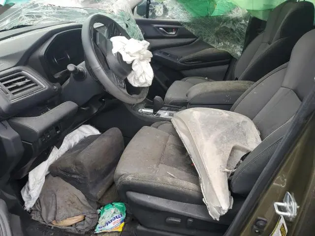 2024 SUBARU ASCENT ONYX EDITION  