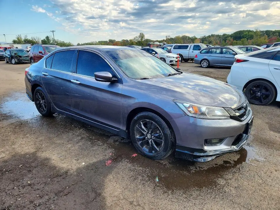 2013 HONDA ACCORD LX  