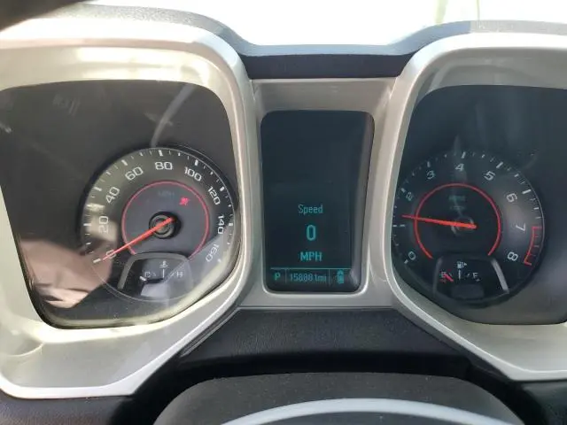 2015 CHEVROLET CAMARO LT