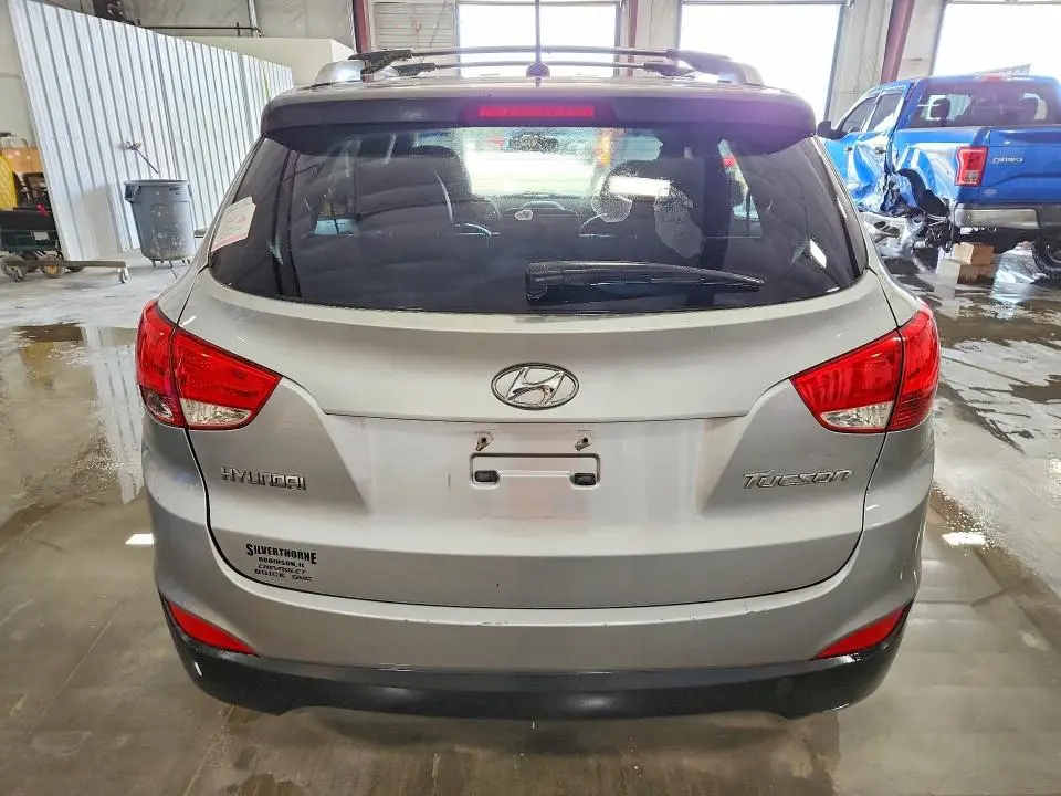 2012 HYUNDAI TUCSON GLS  