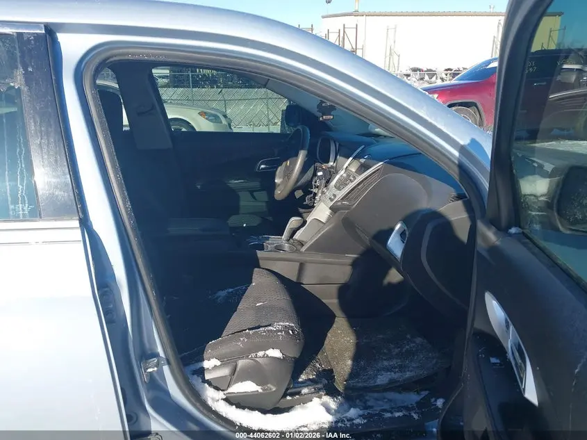 2014 CHEVROLET EQUINOX LS