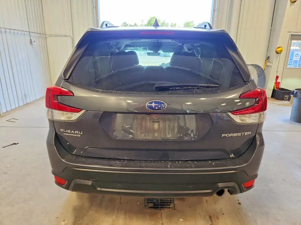 2023 SUBARU FORESTER LIMITED  