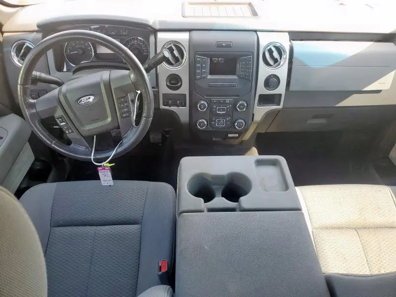 2013 FORD F150 SUPER CAB  