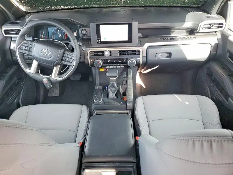 2025 TOYOTA TACOMA DOUBLE CAB  