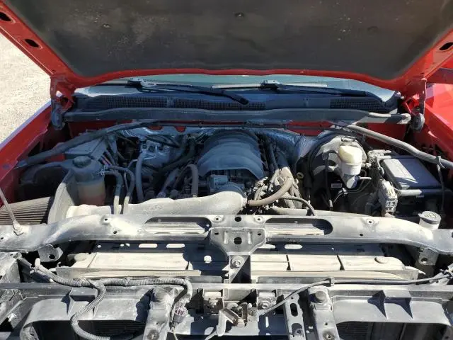 2015 CHEVROLET SILVERADO K1500 LT  