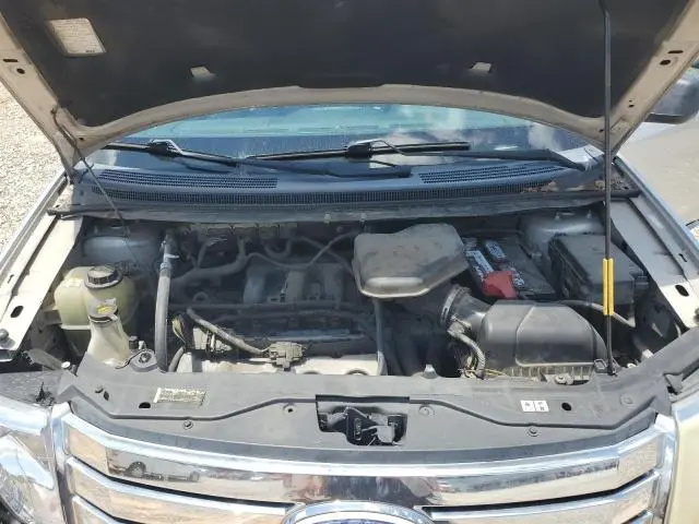 2010 FORD EDGE SE  