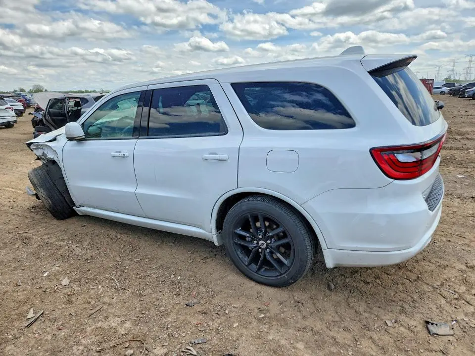 2022 DODGE DURANGO   