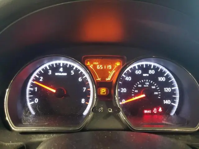 2014 NISSAN VERSA NOTE S  