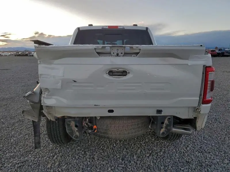 2022 FORD F150 SUPERCREW  