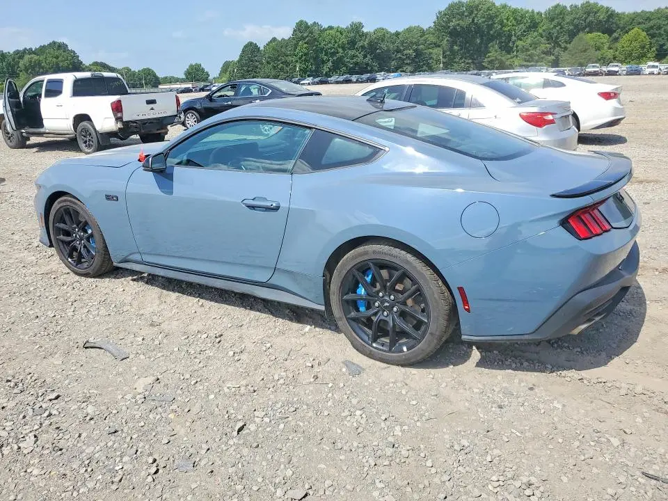 2024 FORD MUSTANG GT  