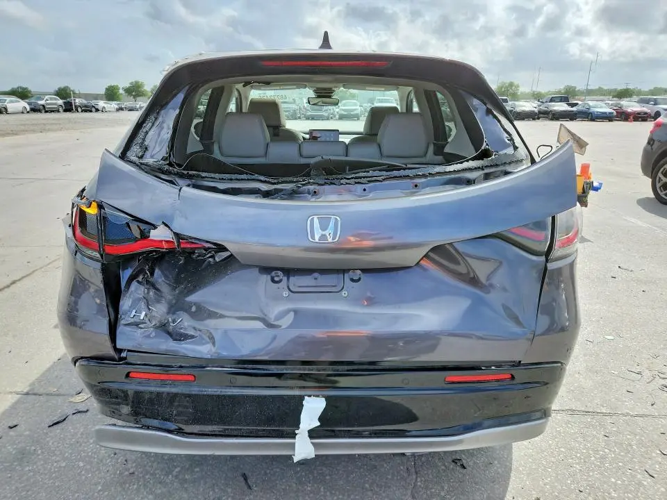 2024 HONDA HR-V EXL  