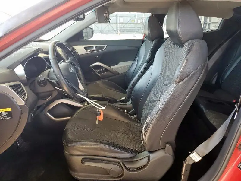 2013 HYUNDAI VELOSTER   