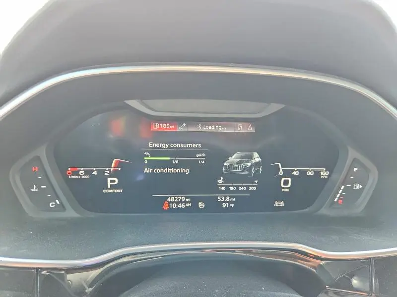 2020 AUDI Q3 PREMIUM PLUS S-LINE  
