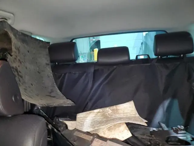 2012 VOLKSWAGEN TOUAREG V6  