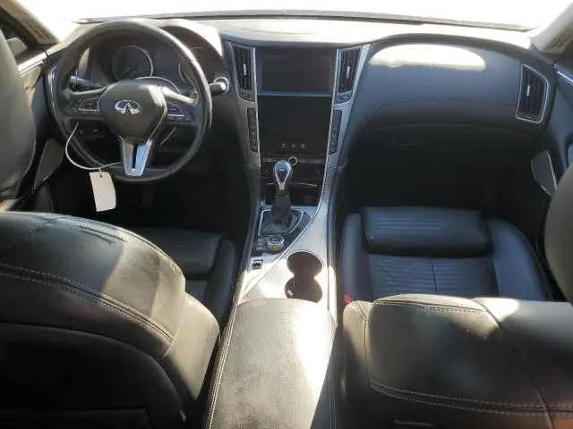 2020 INFINITI Q50 PURE  