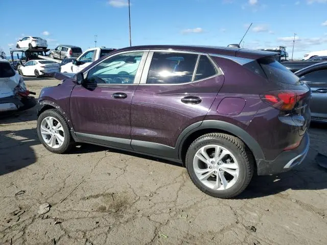 2020 BUICK ENCORE GX PREFERRED  