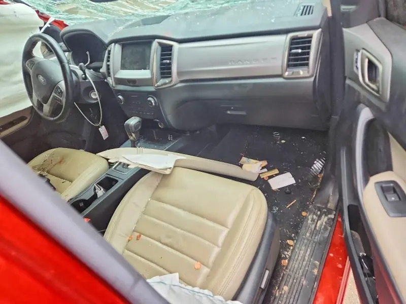 2019 FORD RANGER XL  
