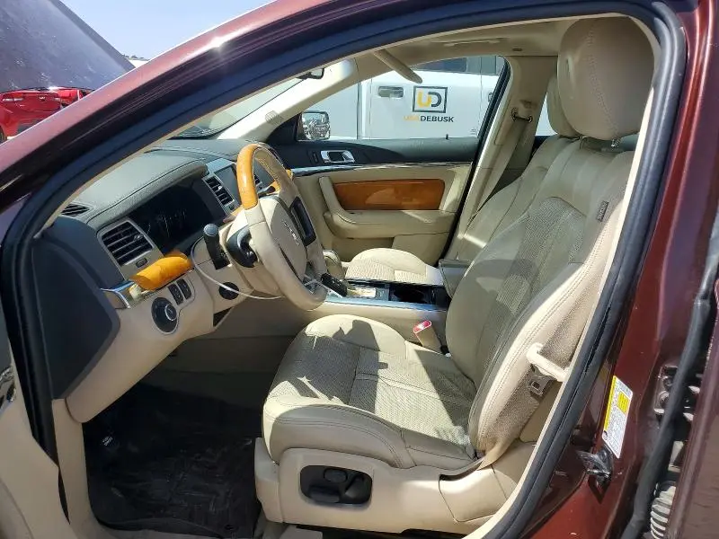 2010 LINCOLN MKS   