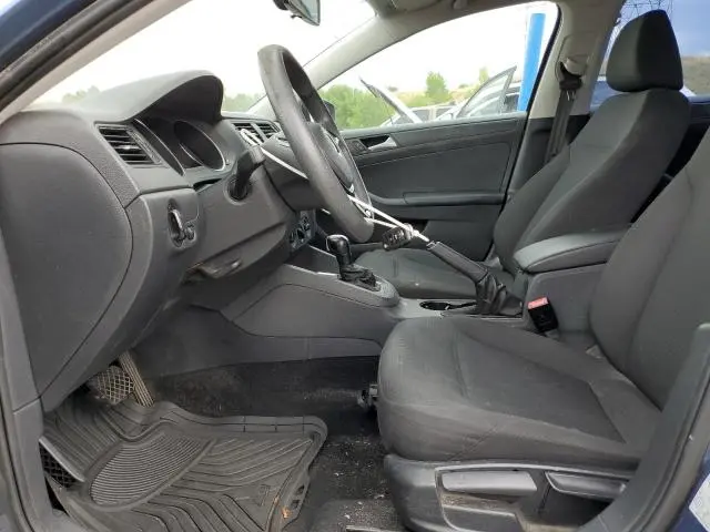 2016 VOLKSWAGEN JETTA S  