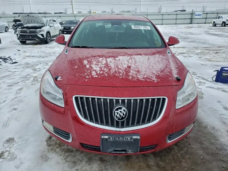2013 BUICK REGAL   