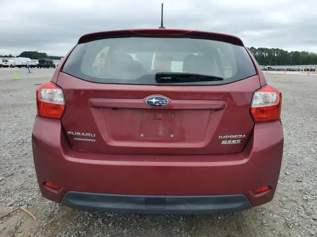 2013 SUBARU IMPREZA LIMITED  