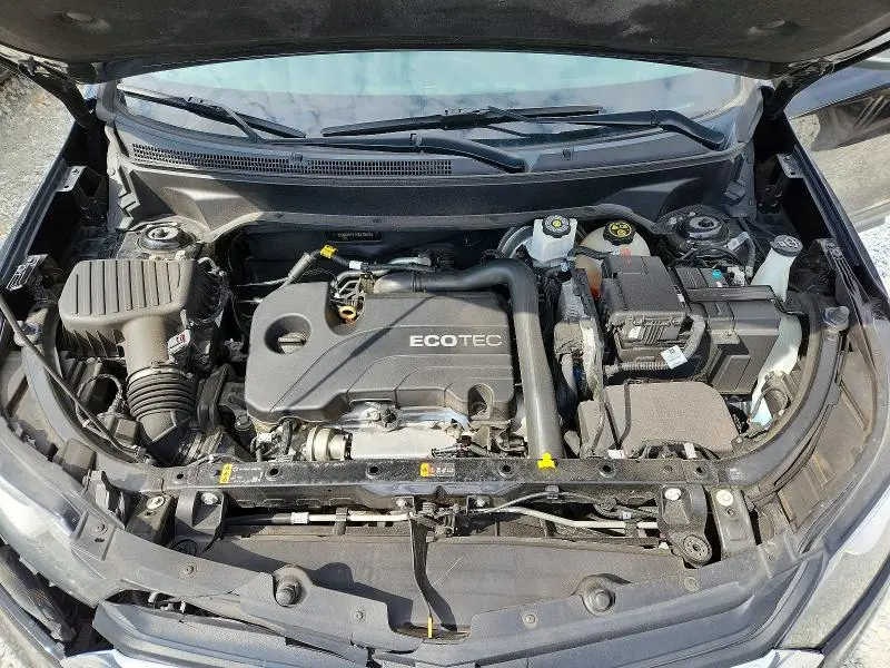 2019 CHEVROLET EQUINOX LS  