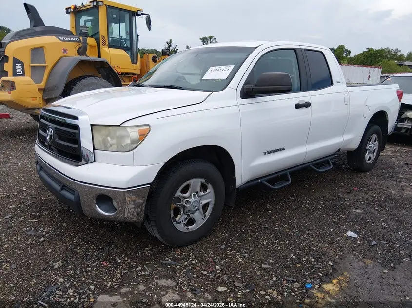 2012 TOYOTA TUNDRA GRADE 4.6L V8