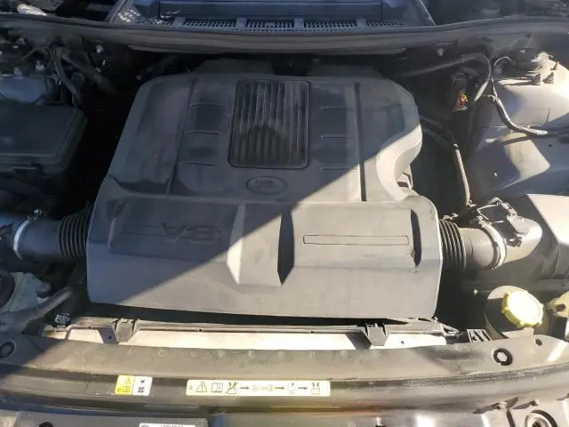 2012 LAND ROVER RANGE ROVER HSE LUXURY  