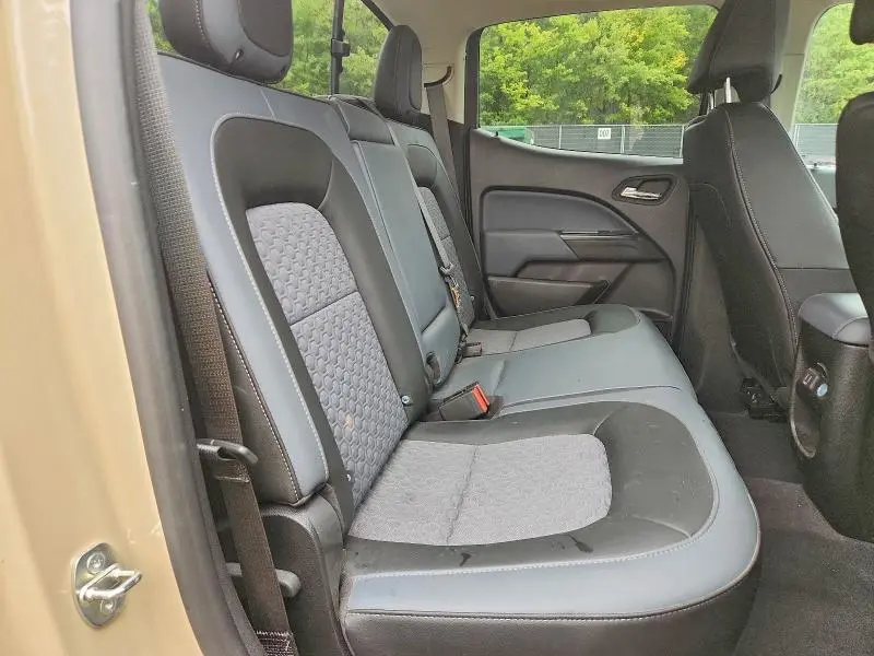 2022 CHEVROLET COLORADO   
