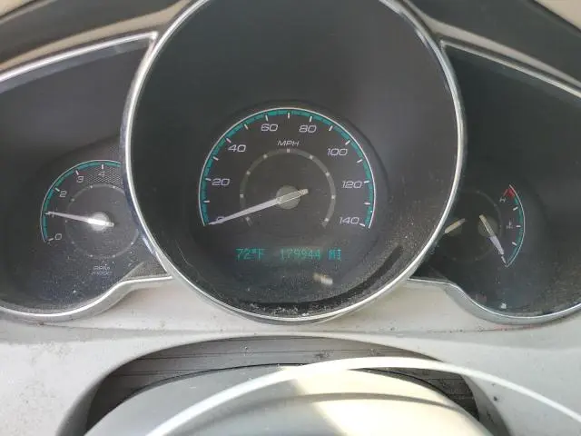 2010 CHEVROLET MALIBU LS