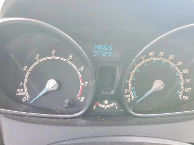 2019 FORD FIESTA SE  
