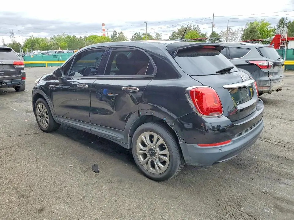 2016 FIAT 500X EASY  