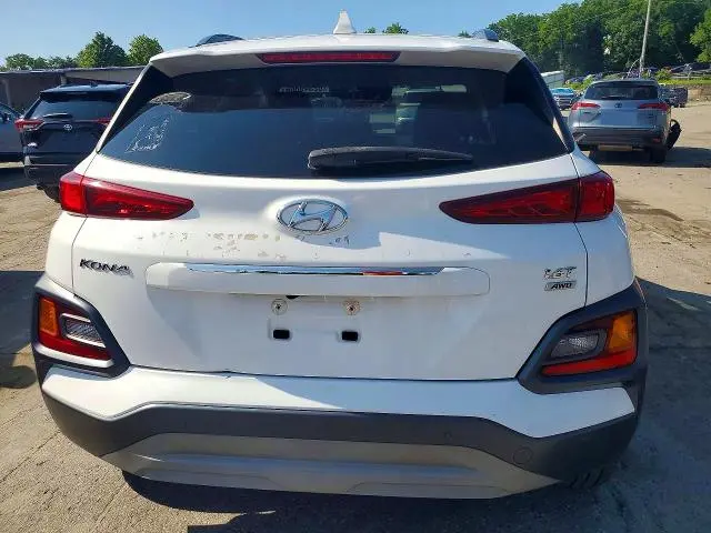 2021 HYUNDAI KONA ULTIMATE  