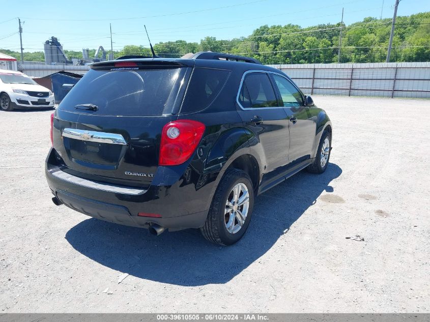 2012 CHEVROLET EQUINOX 1LT